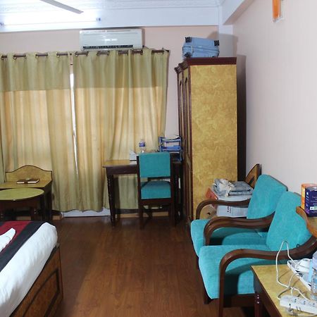 Hotel Happy Home Or Mudkhu Durbar Katmandú Exterior foto