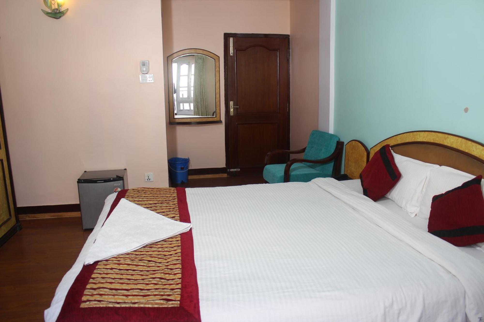 Hotel Happy Home Or Mudkhu Durbar Katmandú Exterior foto