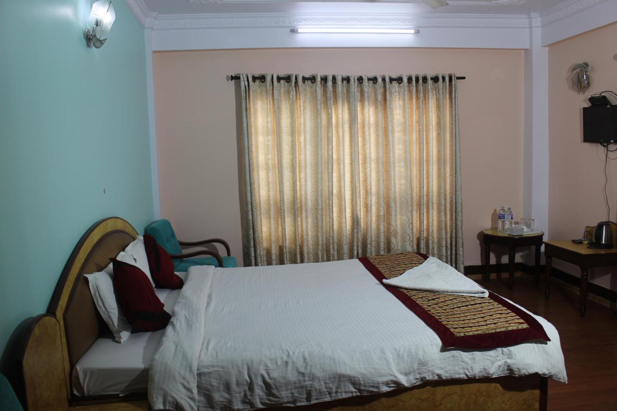 Hotel Happy Home Or Mudkhu Durbar Katmandú Exterior foto