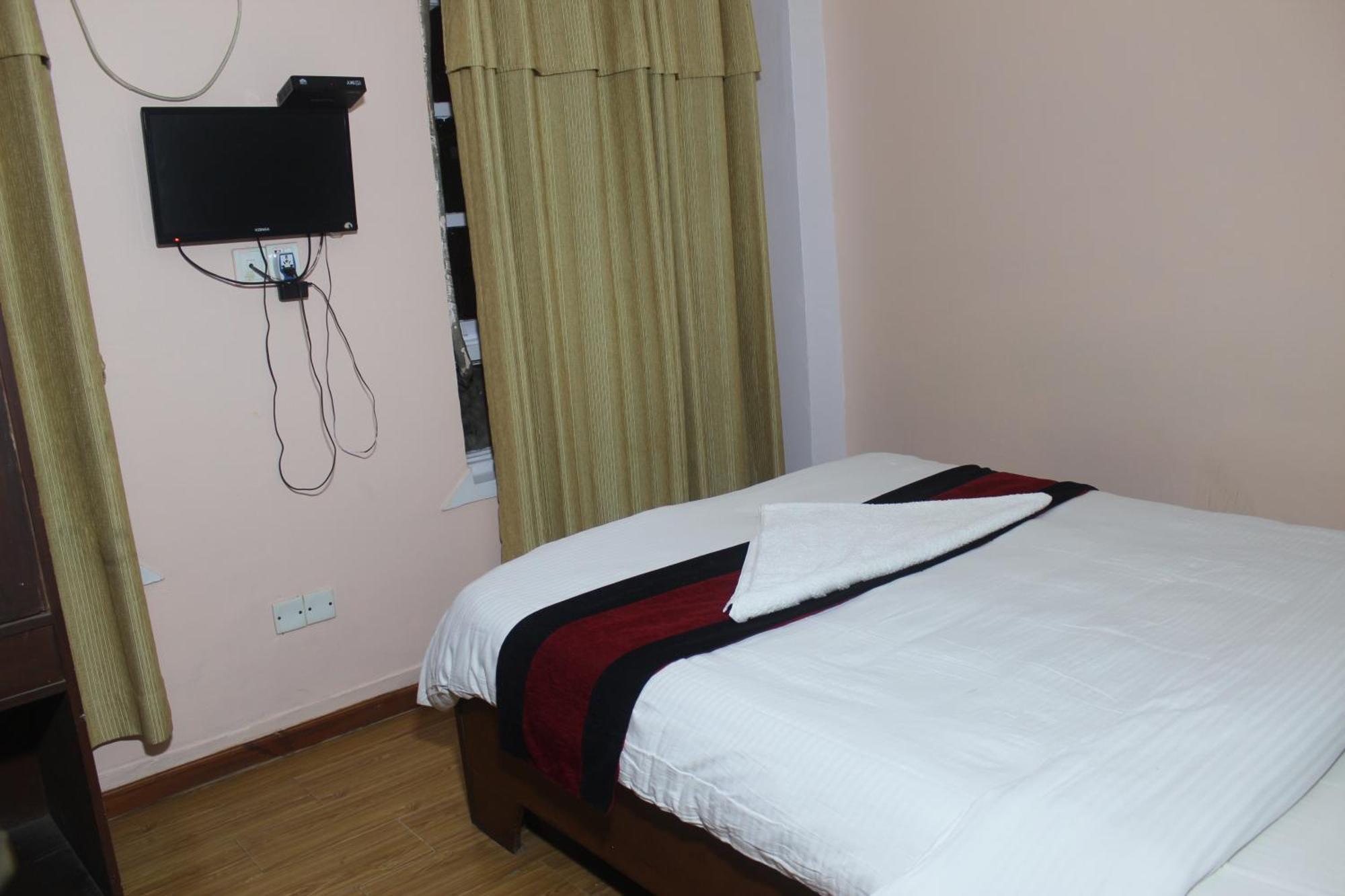 Hotel Happy Home Or Mudkhu Durbar Katmandú Exterior foto