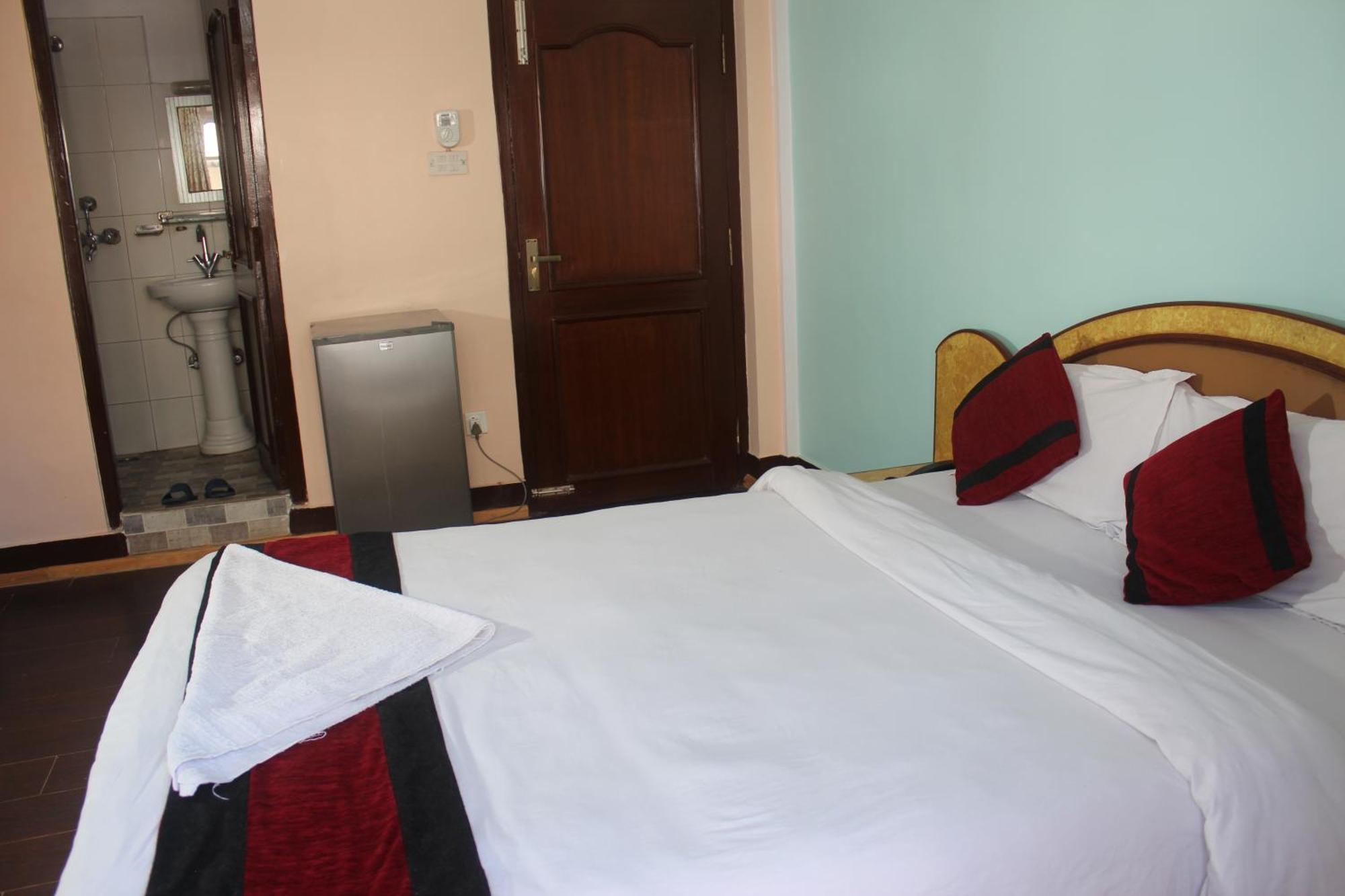 Hotel Happy Home Or Mudkhu Durbar Katmandú Exterior foto