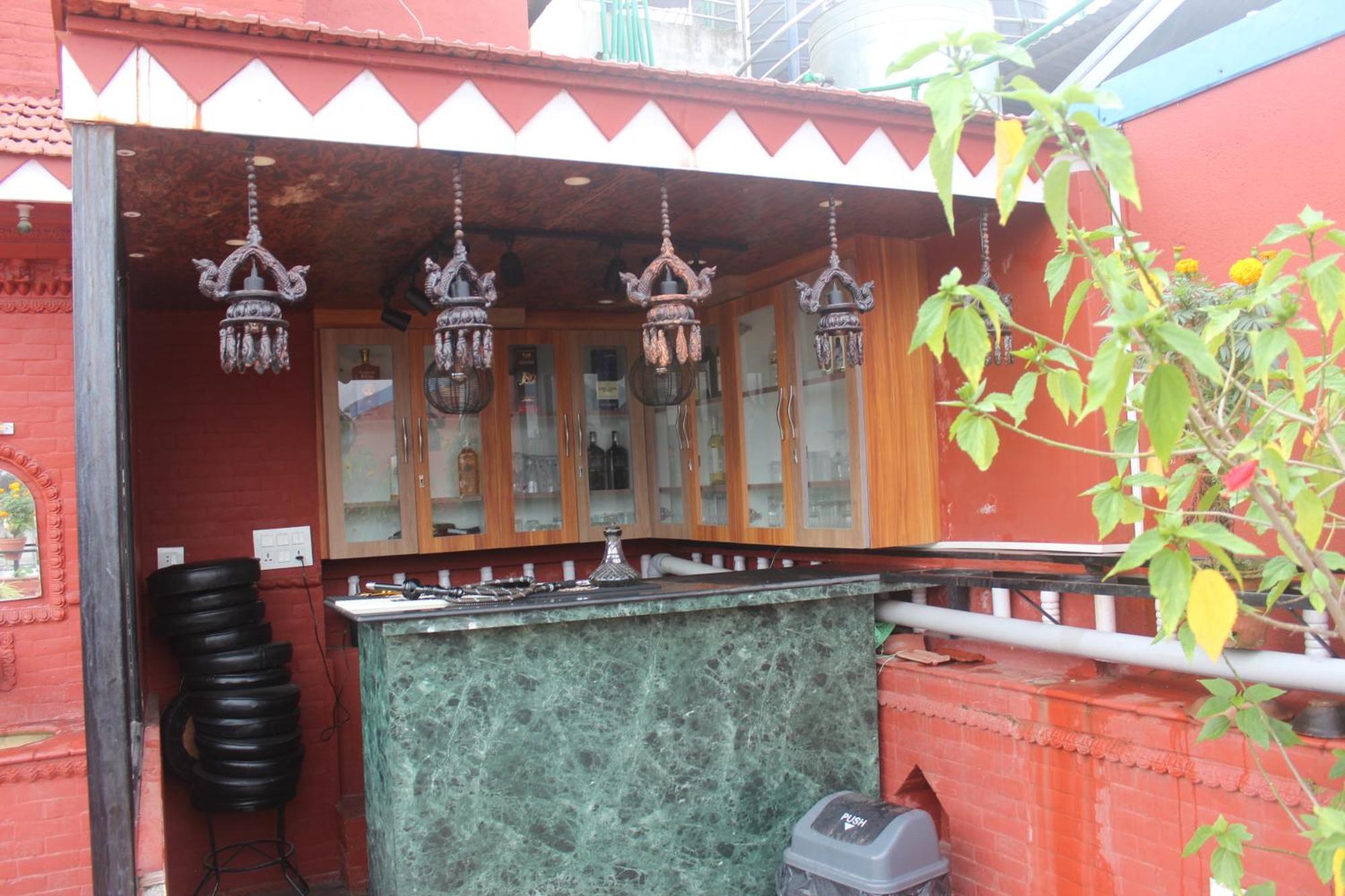 Hotel Happy Home Or Mudkhu Durbar Katmandú Exterior foto