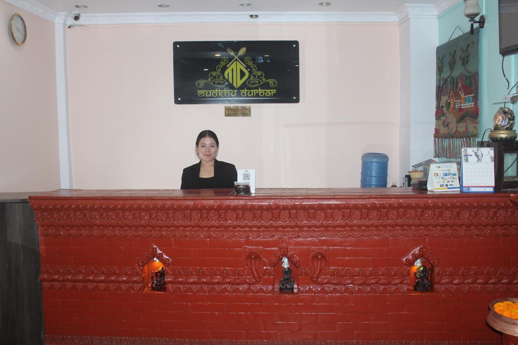 Hotel Happy Home Or Mudkhu Durbar Katmandú Exterior foto